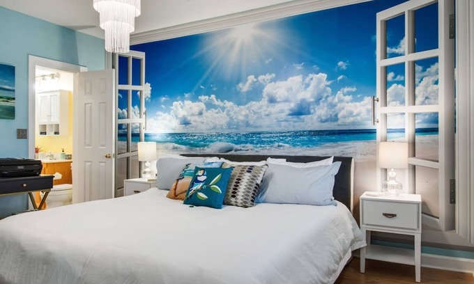 Hanahan Apartment | Discounted Waterfront Private HotTub Dock FishingA