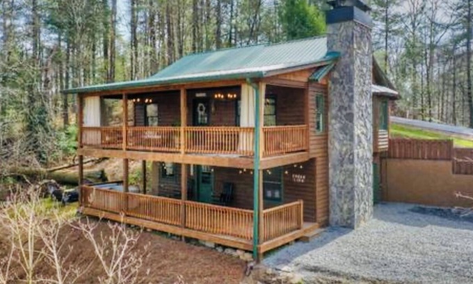 Ellijay Cottage | Discounts thru March!!!