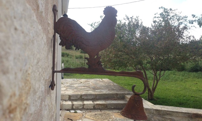 Fredericksburg House | Discover Fredericksburg charm in the middle of the most gorgeous wineries