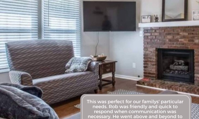 Parkville House | Discover Kansas City in Style