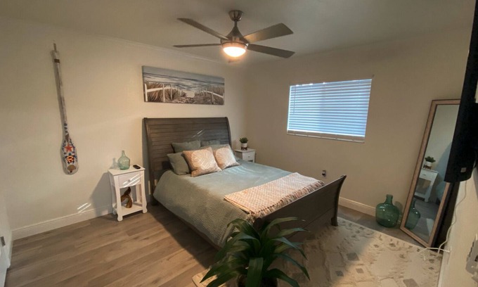 Palmetto Villa | Discover Nature! Pristine Florida on the Terra Ceia Bay!