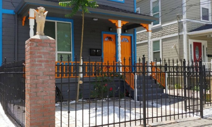 Horace Mann House | Discover Serene Comfort at Shark House: Your Ideal San Jose Retreat