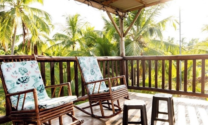 Parrita Resort | Discover the serene beauty of a hotel on the beach in Costa Rica Playa Palo Seco