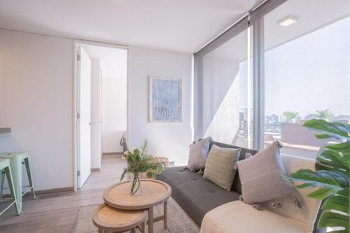 Barrio Italia Apartment | Discover the Best of Nunoa in a Relaxing Getaway