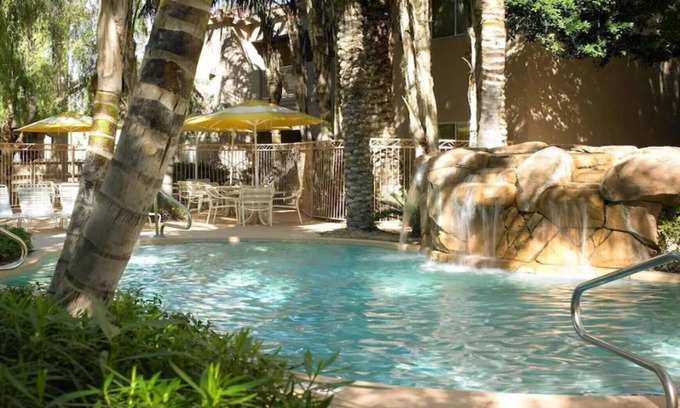 North Scottsdale Resort | Discover the Magic of Scottsdale – Sheraton Desert Oasis Villas- 1 Bedroom