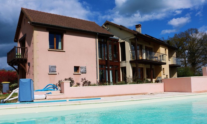 Magny Apartment | Discover the Morvan a Hidden Secret of France, the wonders of Burgundy and Paris