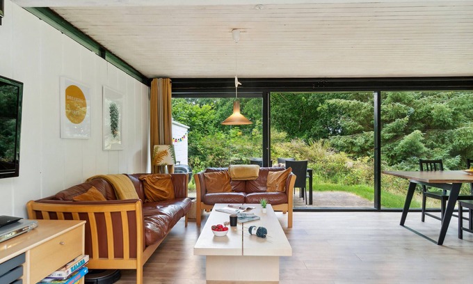 Norddjurs Municipality House | Discover this holiday home in a good location on Djursland for a relaxing holiday.