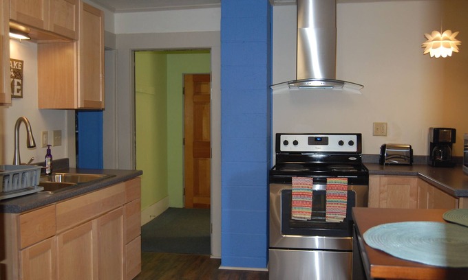Franconia House | Discover tranquility near Franconia Notch Park 7 min