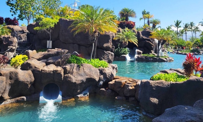 Kamuela Resort | Discover Tropical Fun and Family Adventure at Kings’ Land by HGV-2 Bedroom