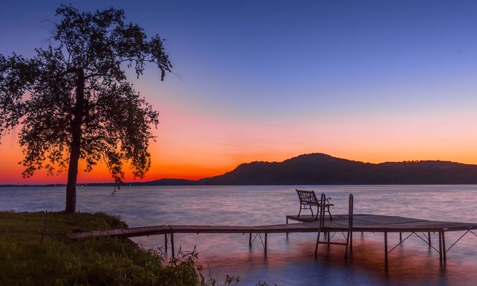 Poynette Cabin | Discover Your Private Lakeside Retreat