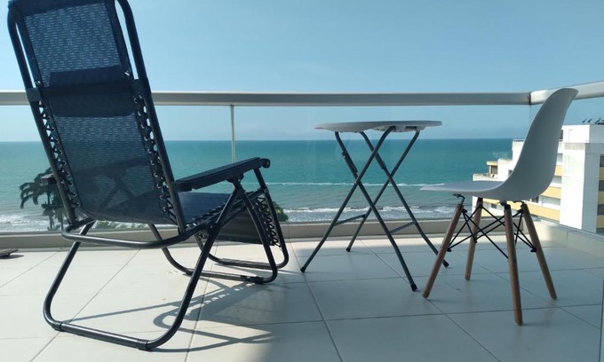 Tonsupa Apartment | Discoverequador