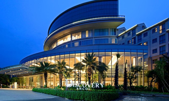 Old Jakarta Hotel | Discovery Ancol