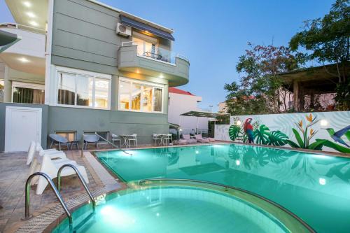 Limenaria Hotel | Discovery Hotel