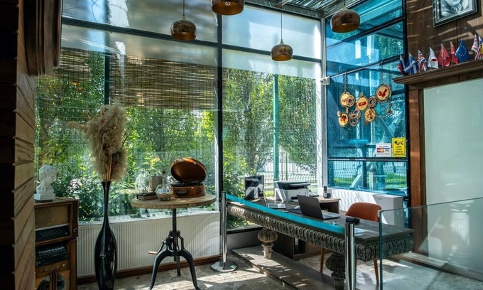 Serifali Mahallesi Hotel | Discovery Hotel