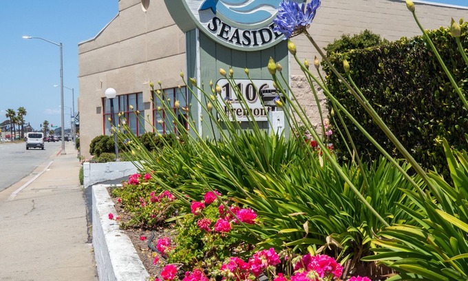 Seaside Hotel | Discovery Inn