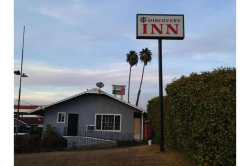 Vallejo Hotel | Discovery Inn Vallejo - Napa Valley I 780