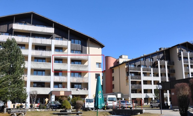 Disentis Apartment | Disentiserhof Hönig by Interhome