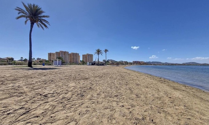 Playa Honda Apartment | Disfruta de Este Fantástico Apartamento con Vistas al Mar Menor