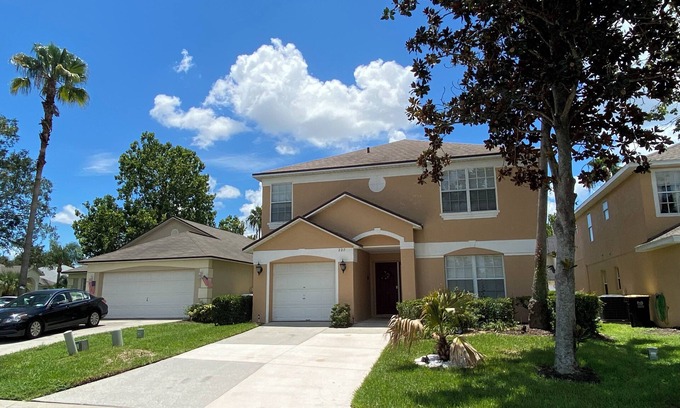 Westridge House | Disney area -South exposure Pool Home