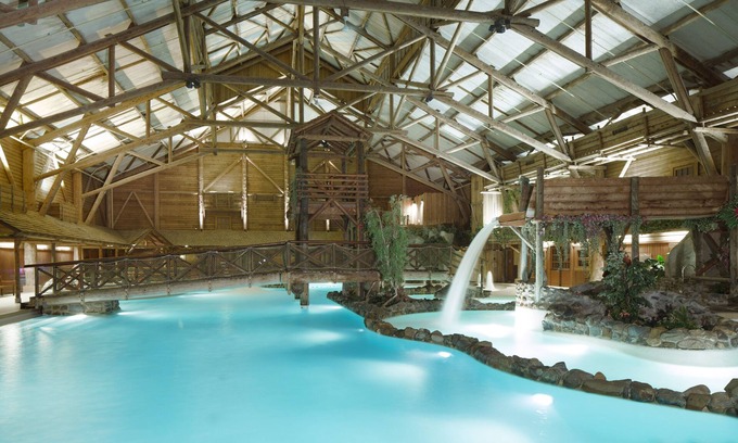 Bailly-Romainvilliers Hotel | Disney Davy Crockett Ranch
