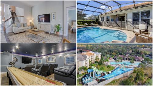 Windsor Hills House | Disney Daze Villa - 5 bed Windsor Hills pool home