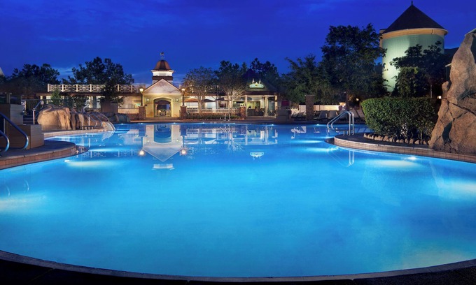 Lake Buena Vista Resort | Disney's Saratoga Springs Resort & Spa