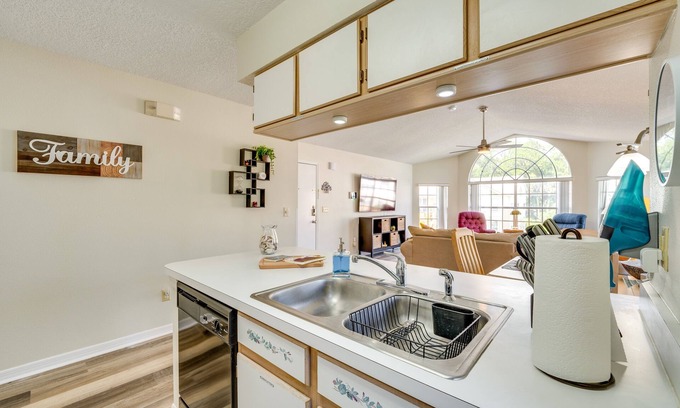Royal Palm Bay Condo | Disney-Themed Condo w/Pool Access in Kissimmee!