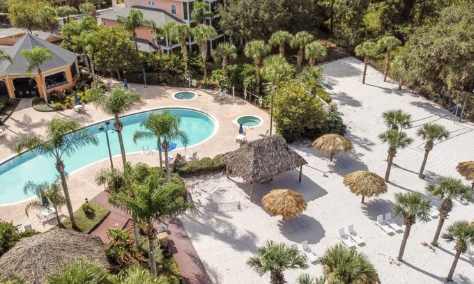 Bahama Bay Condo | Disney Tropical Oasis at Bahama Bay New 3 Bdr!