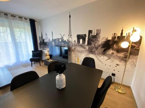 Montevrain Apartment | Disneyland Dream 6 - Charmant Appartement 8 pax
