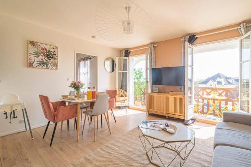 Bailly-Romainvilliers Apartment | DISNEYLAND - WIFI - PARKING - CENTRE VILLE
