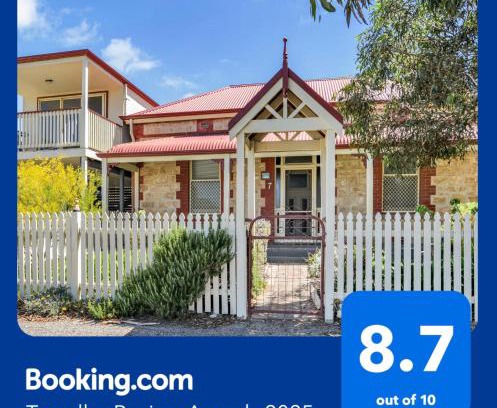 Port Elliot House | Distant Views Location Pets Welcome