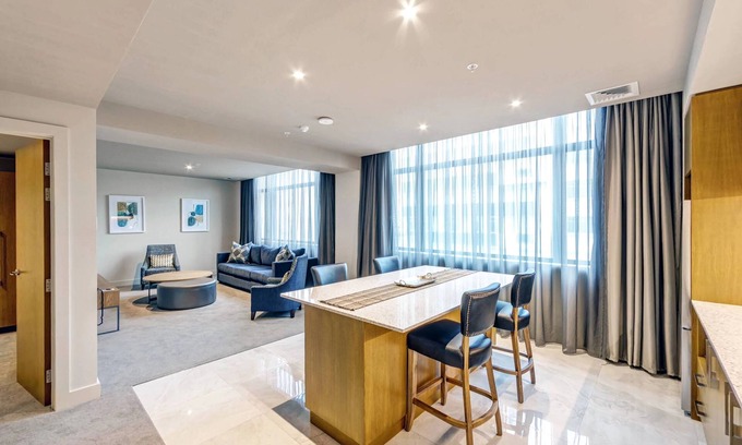 Dunedin City Centre Hotel | Distinction Dunedin Hotel