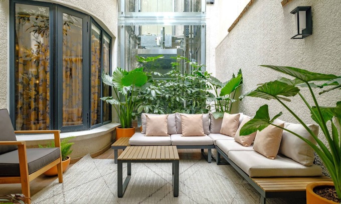Polanco Hotel | District Polanco by Lumina