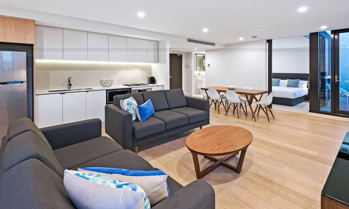 South Yarra Apartment | District South Yarra