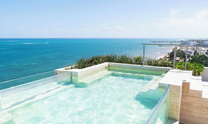 Puerto Morelos Hotel | Distrito Morelos by Andiani