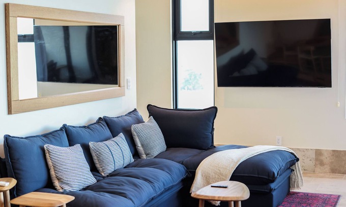 Puerto Morelos Apartment | Distrito Puerto - Ocean & Mangrove Views