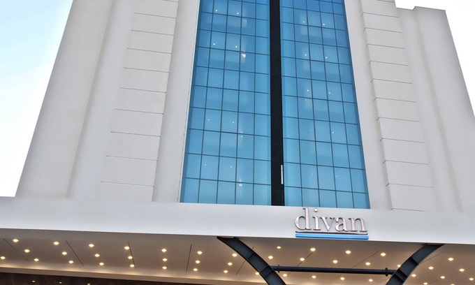 Gaziantep Hotel | Divan Gaziantep