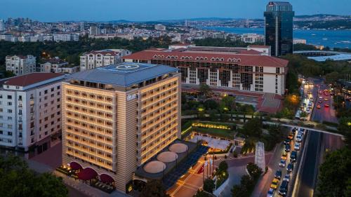 Taksim Hotel | Divan Istanbul
