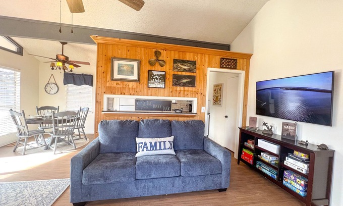 Afton House | Dive Into Peace On Grand Lake!