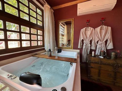 Central - West Region Apartment | Divina Cabana - Lago Corumbá IV - Alexânia