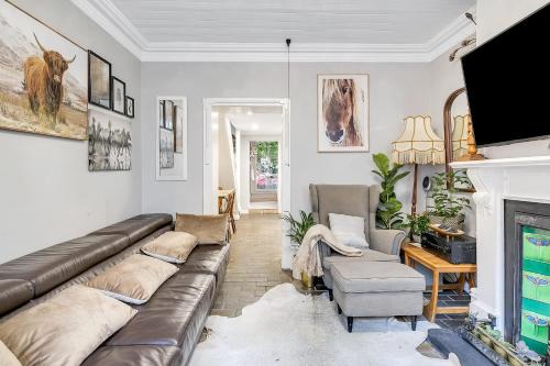 Darlinghurst House | 'Divine Darlo' Terrace