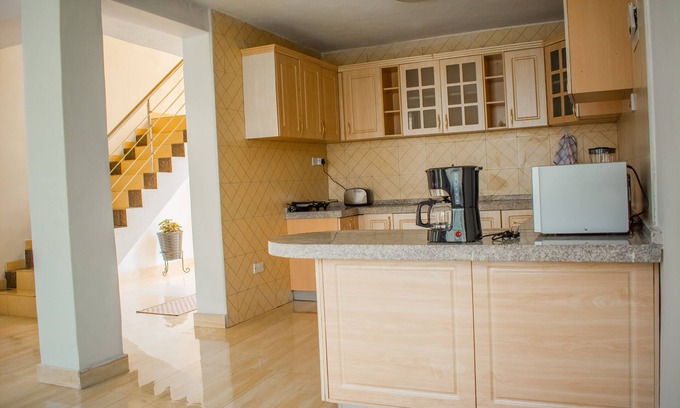Lilongwe Bed & Breakfast | Divine Heights Bed & B Area 43 Lilongwe