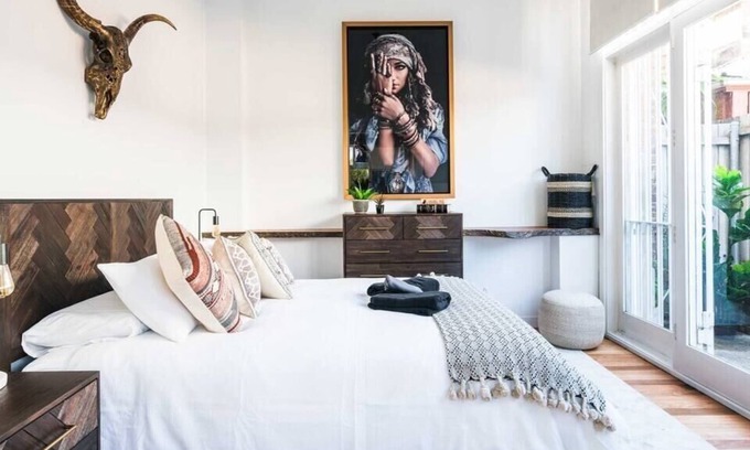 The Rocks Apartment | Divine Inner City Living