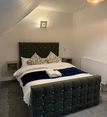 Headington House | Divinity Guesthouse