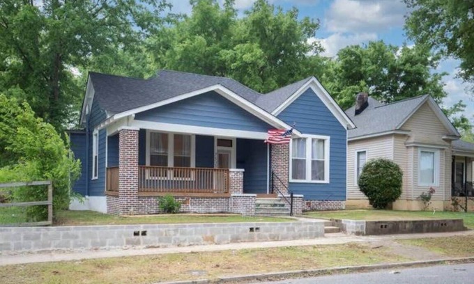 Crestline Heights House | Division Ave East Lake Update