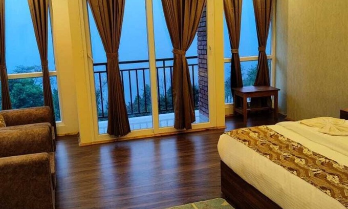 Pelling Hotel | Divsai Retreat