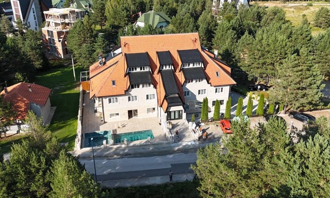 Divcibare Hotel | Divski Wellness Resort