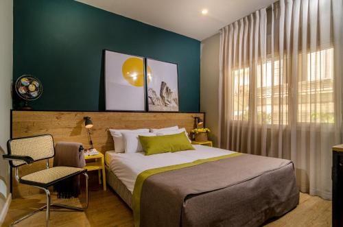 Tel Aviv City Center Apartment | Dizengoff square boutique - aparthotel