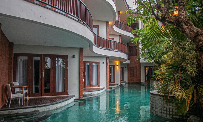 Seminyak Hotel | djabu Seminyak Hotel