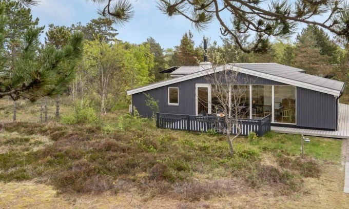 Vestero Havn House | "Djuna" - 200m from the sea by Interhome
